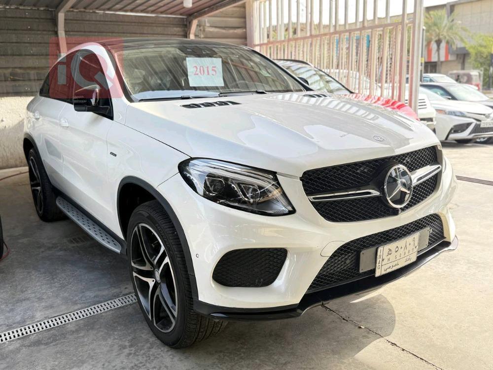 مرسيدس بنز GLE